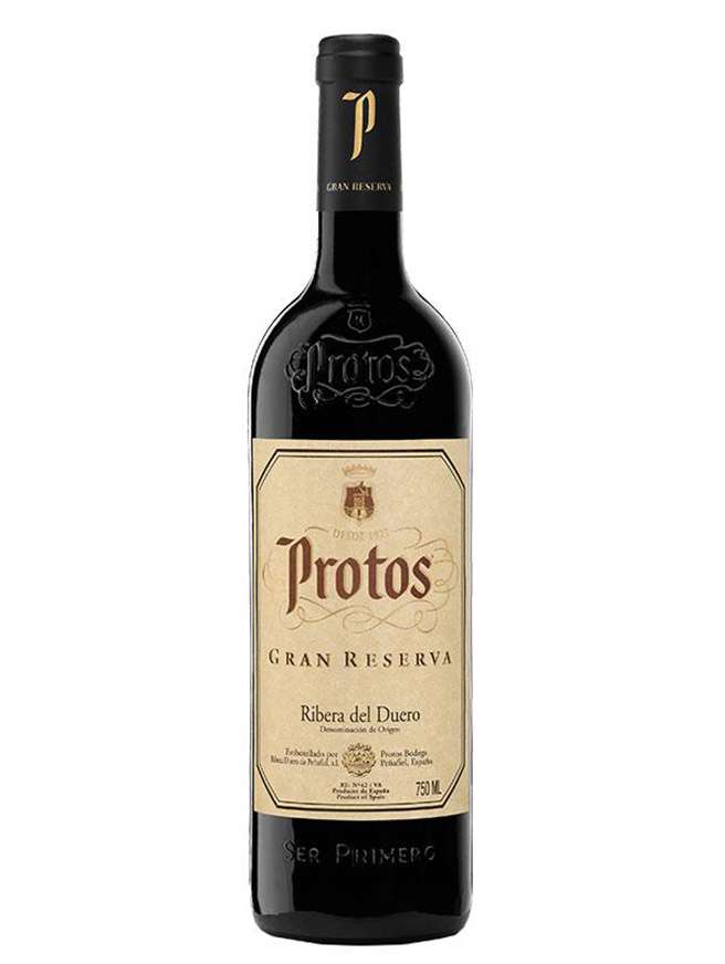 Protos Gran Reserva Tinto 2014