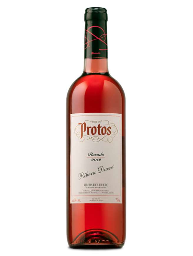 Protos Rosado 2012