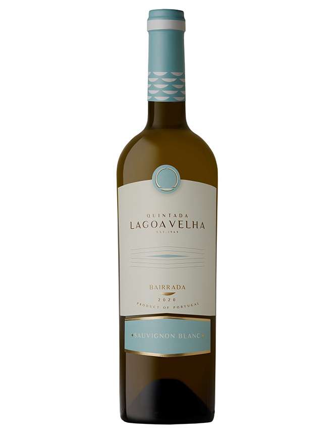 Quinta da Lagoa Velha Sauvignon Blanc Branco 2020