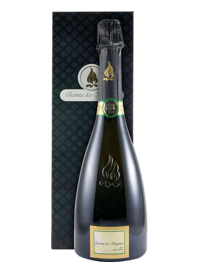 Quinta das Bágeiras Grande Reserva Espumante Branco