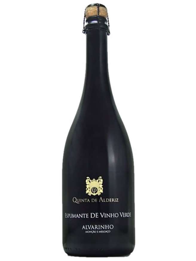 Quinta de Alderiz Espumante Alvarinho Bruto 2018