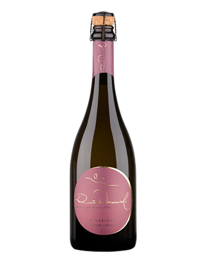 Quinta do Mascanho Espumante Alvarinho Reserva Bruto 2019