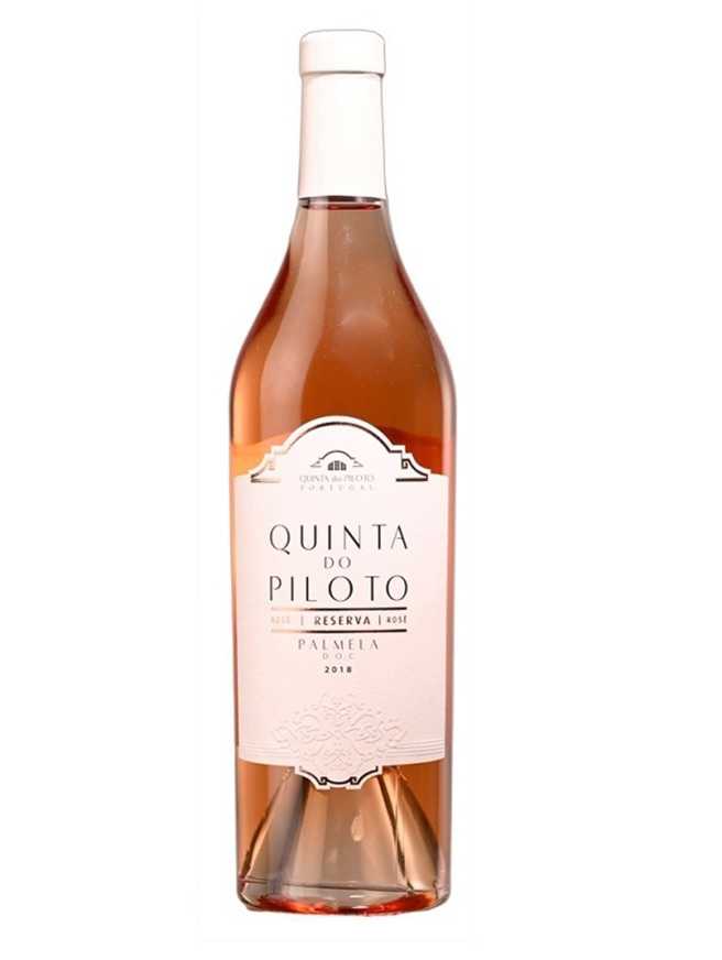 Quinta do Piloto Reserva Rosé 2018