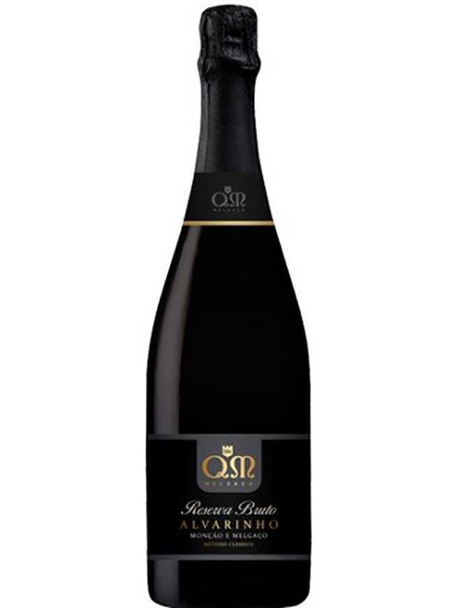 Quintas de Melgaço Espumante QM Alvarinho Reserva Bruto 2019