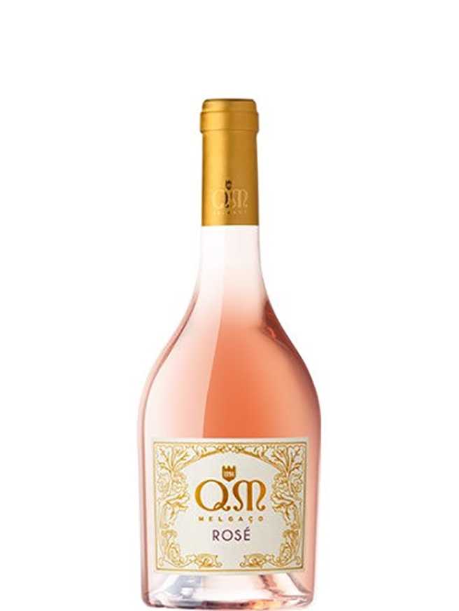 Quintas de Melgaço QM Rosé Alvarinho + Sousão 2020