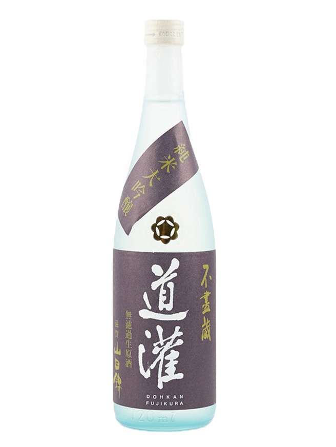 Sake Dokan Daiginjo