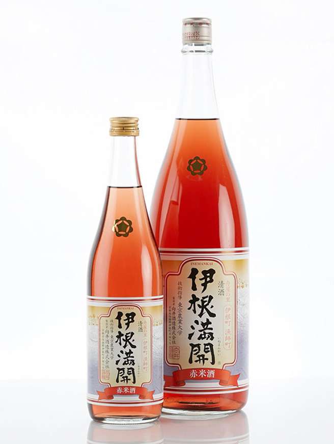 Sake Ine Mankai