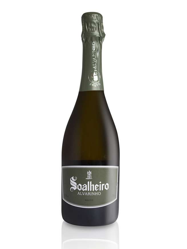 Soalheiro Espumante Alvarinho Bruto