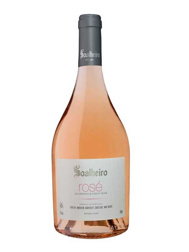Soalheiro Rosé Alvarinho e Pinot Noir