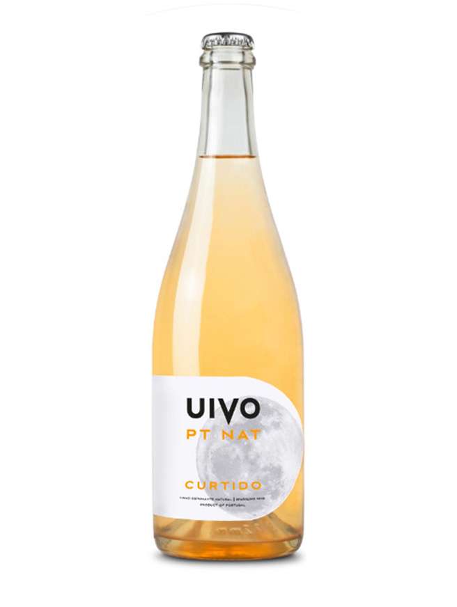 Uivo Pet Nat Curtido