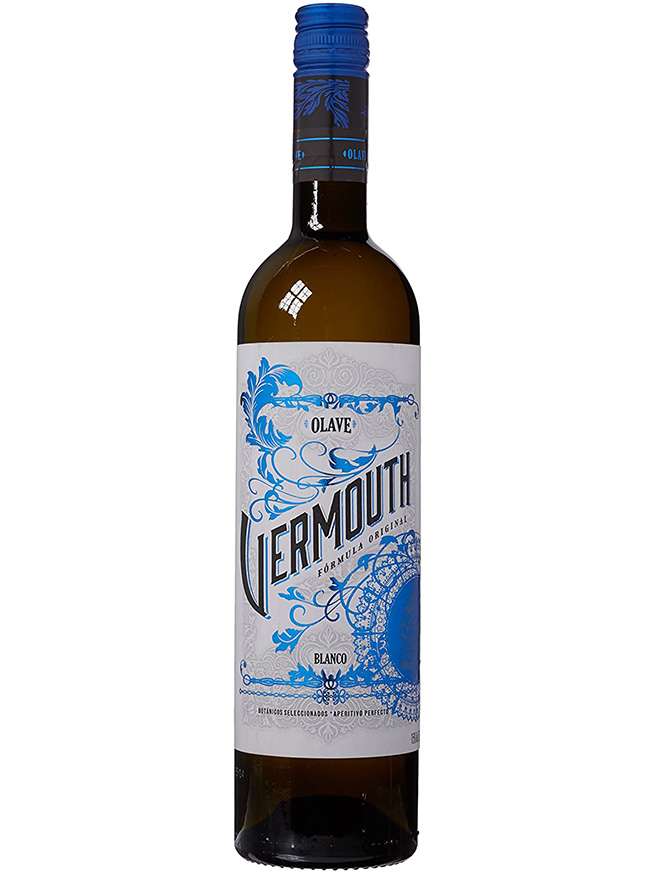 Vermute De Tarragona Olave Blanco