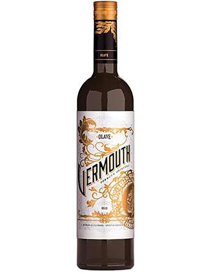 Vermute De Tarragona Olave Reserva Rojo Especial