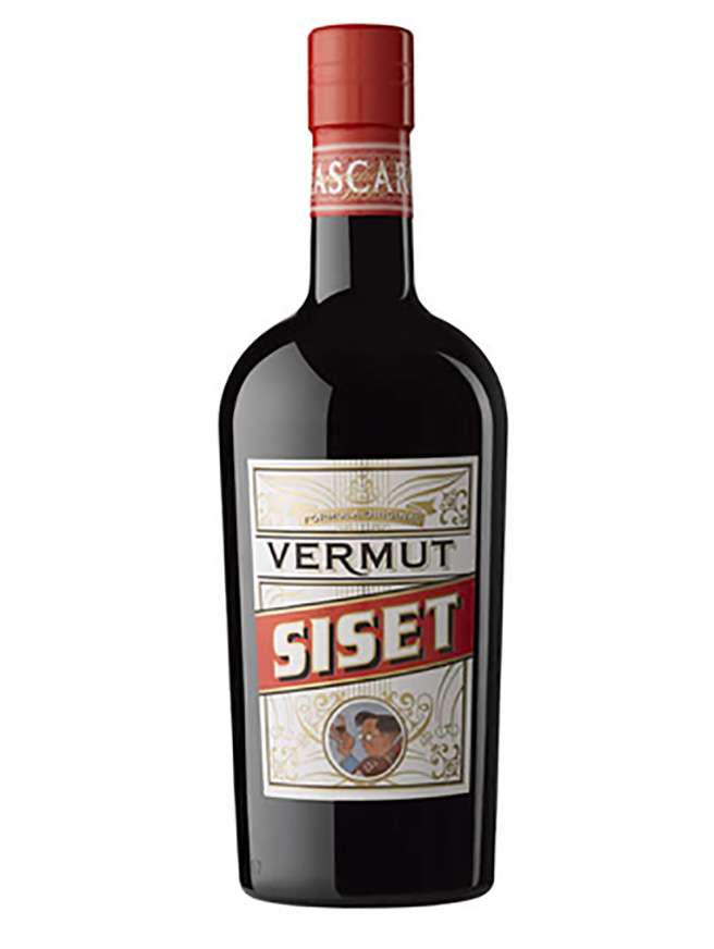 Vermute Premium Siset De Penedes