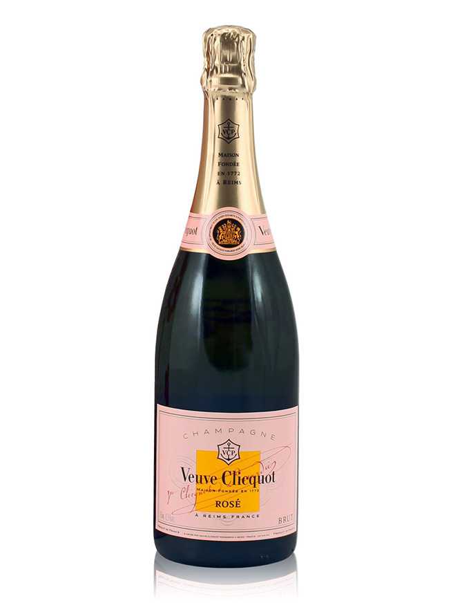 Veuve Clicquot Rosé
