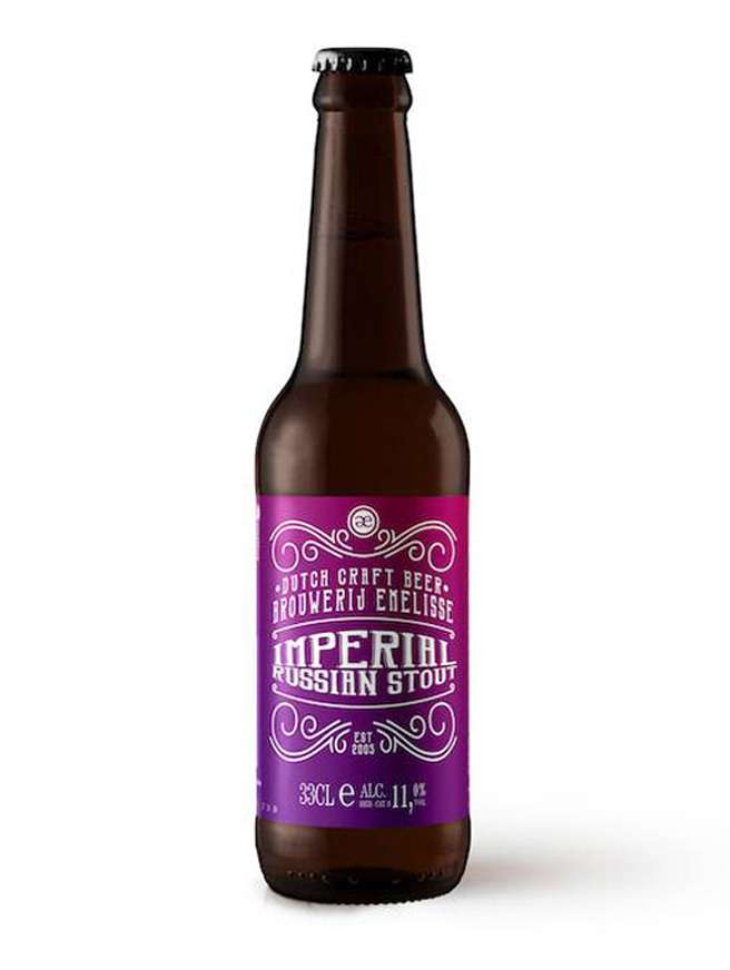 Imperial Russian Stout