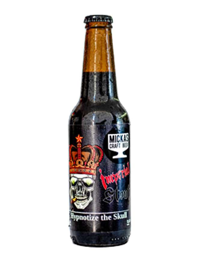 Mickas Imperial Stout