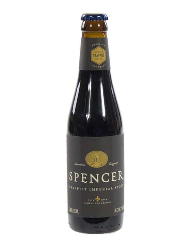 Spencer Trappist Imperial Stout
