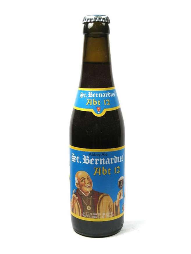 St. Bernardus Abt 12
