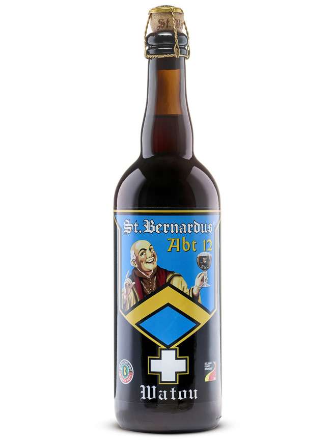 St. Bernardus ABT 12 75cl