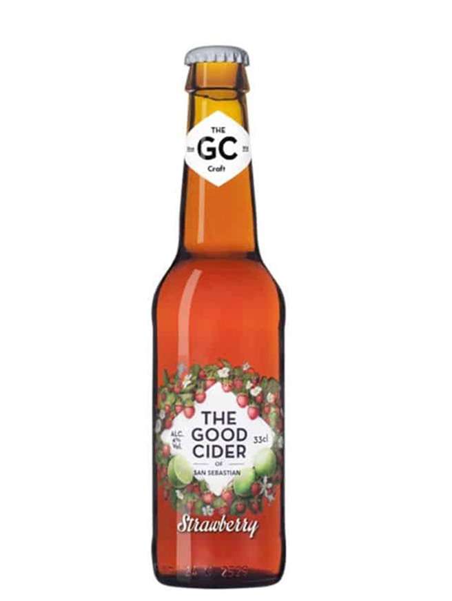 The Good Cider Strawberry