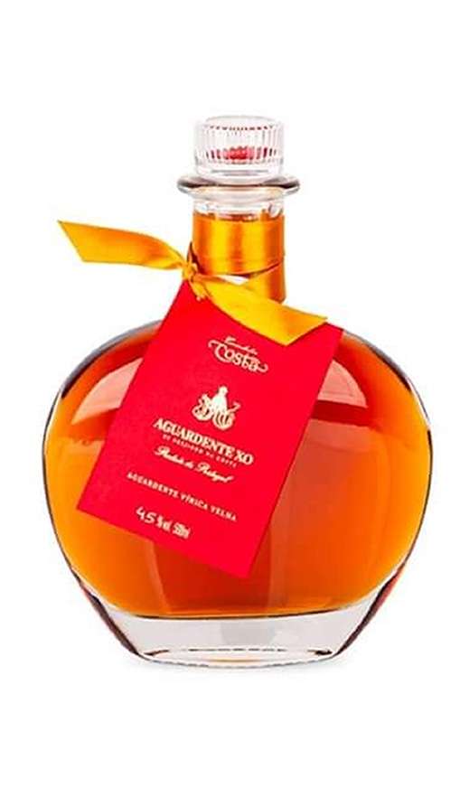 Aguardente Vínica X.O Comendador Costa
