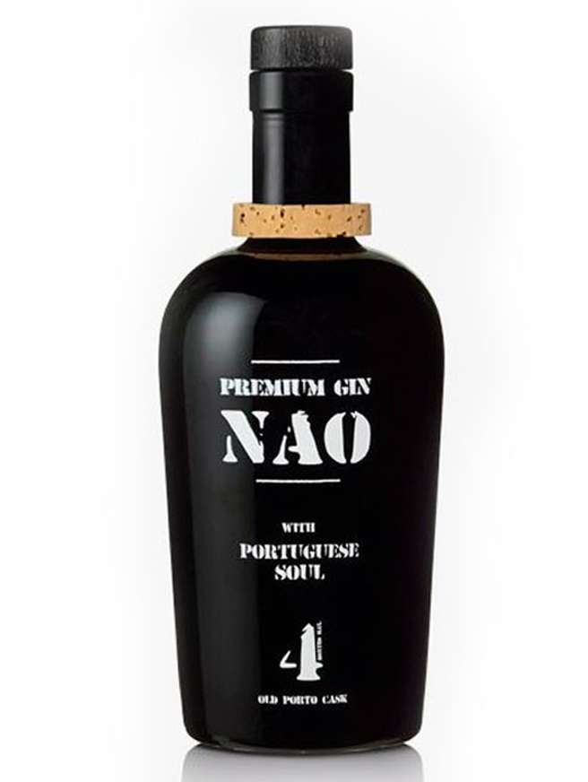 Gin NÃO