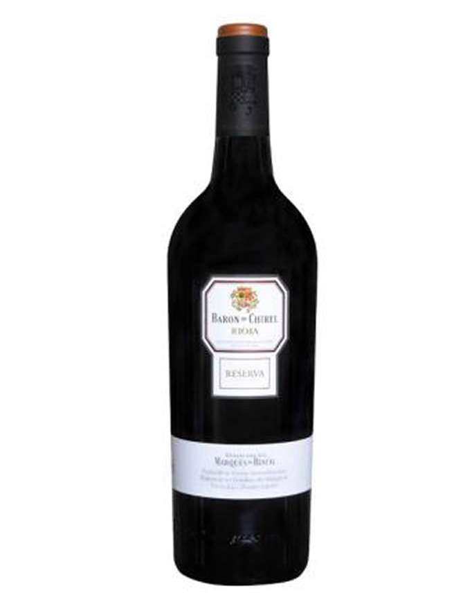 Baron de Chirel Reserva Tinto 2010