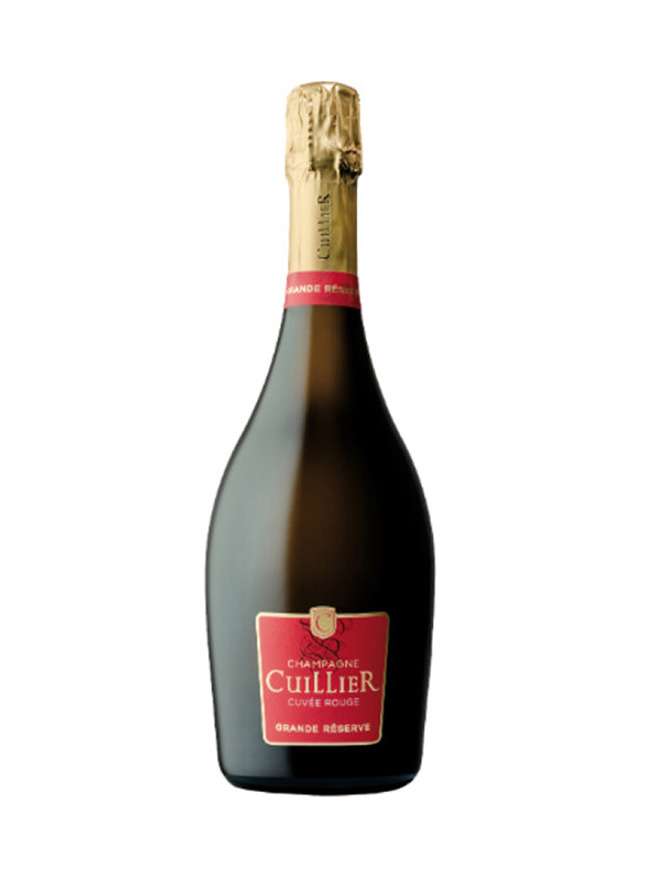 Champagne Cuillier Grande Réserve Brut