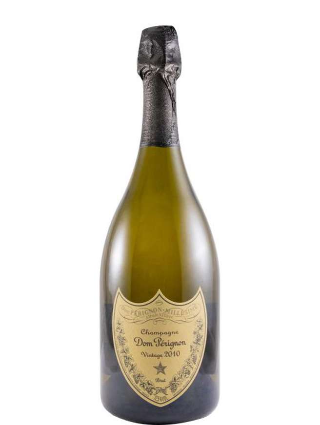Champagne Dom Perignon 2010