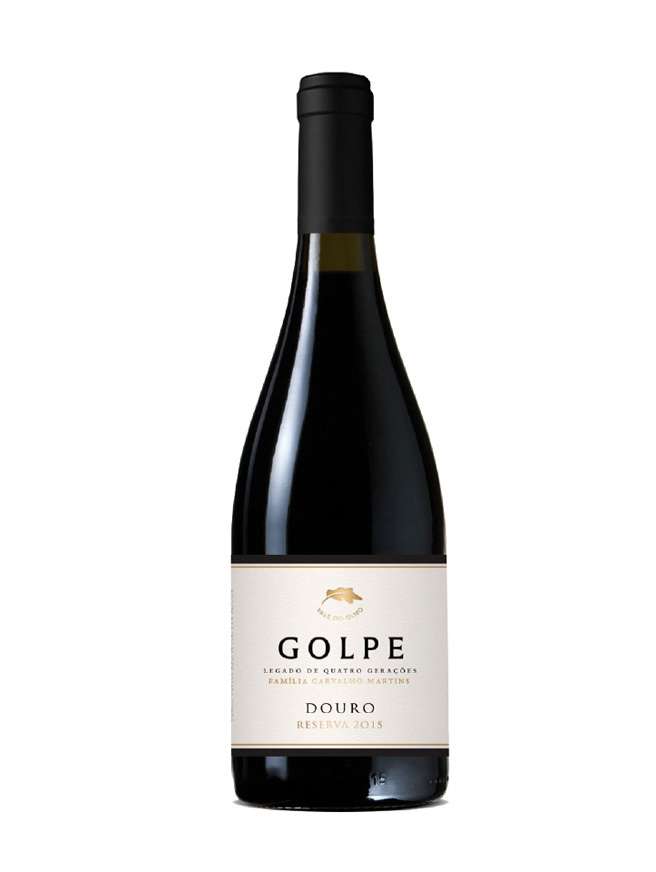 Golpe Reserva Tinto 2017 DOC