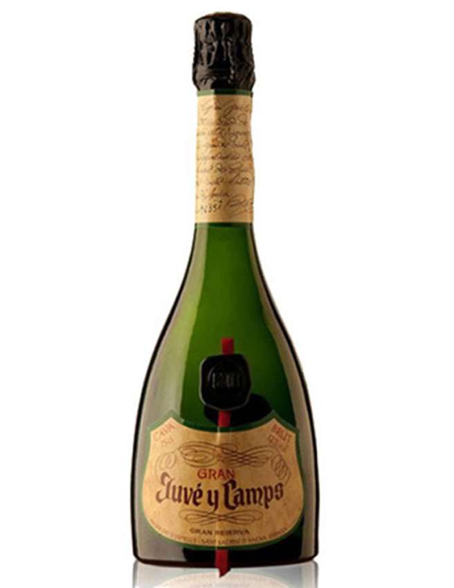 Gran Juvé & Camps Cava Gran Reserva 2015