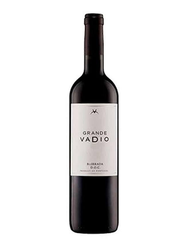 Grande Vadio 2014 --- Vinhas Velhas Baga