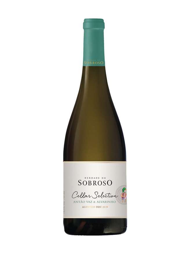 Herdade do Sobroso Cellar Selection Branco 2019