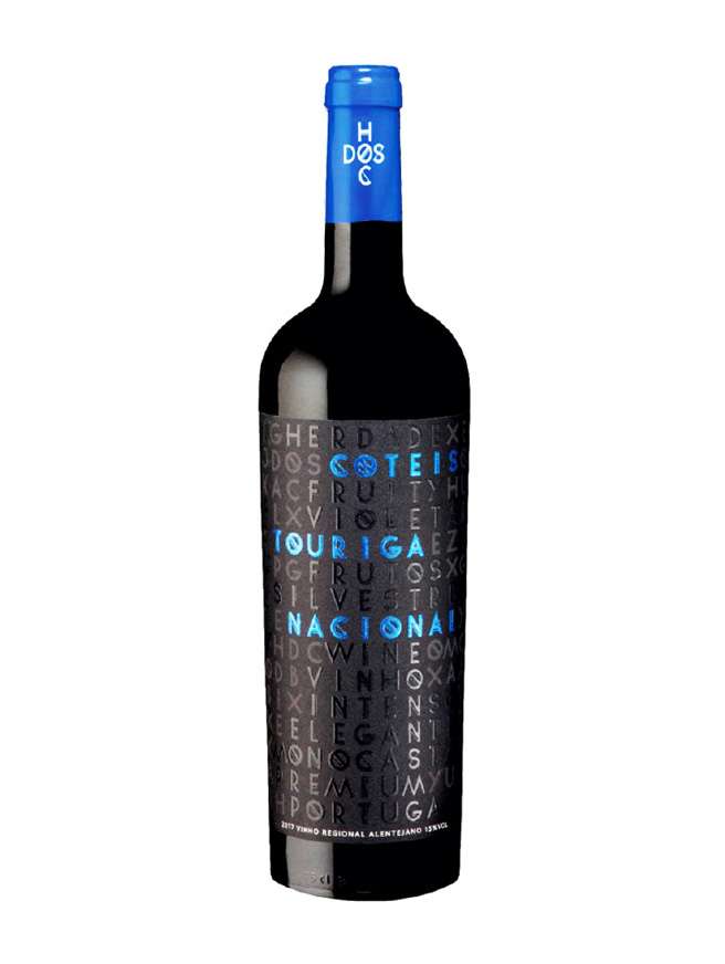 Herdade dos Coteis Touriga Nacional 2018