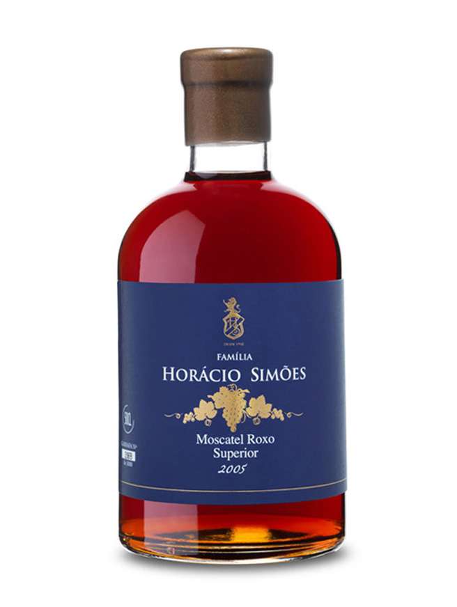 HS Moscatel Roxo Superior Armagnac 2006