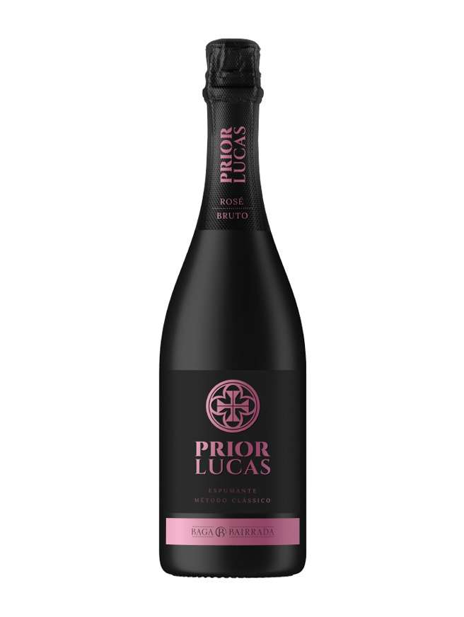 Prior Lucas Espumante Rosé Baga 2018