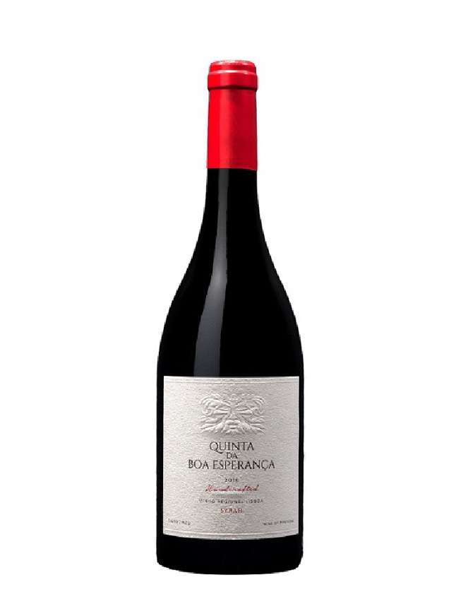 Quinta da Boa Esperança Syrah 2016