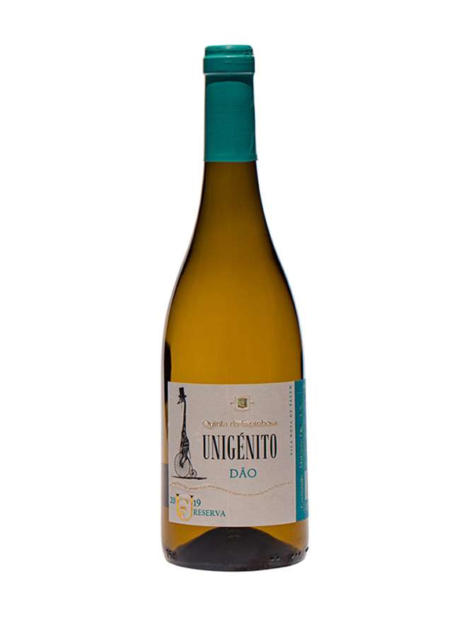 Quinta da Espinhosa Unigénito Reserva Branco 2019