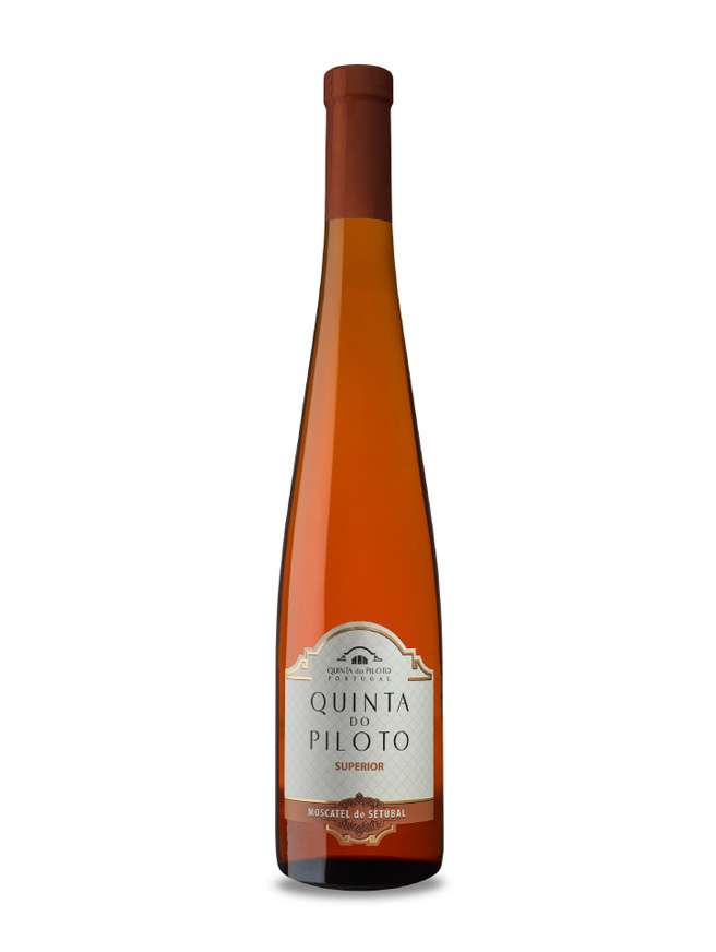 Quinta do Piloto Moscatel de Setúbal Superior 2012