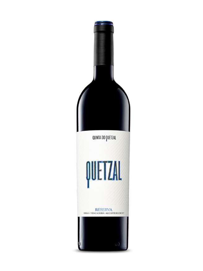 Quinta do Quetzal Reserva DOC Tinto 2017