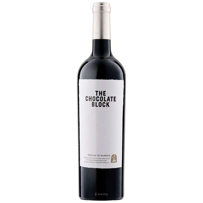 The Chocolate Block 2414 Barrels 2019