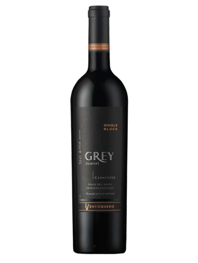 Ventisquero Grey (Glacier) Single Block Tinto 2017