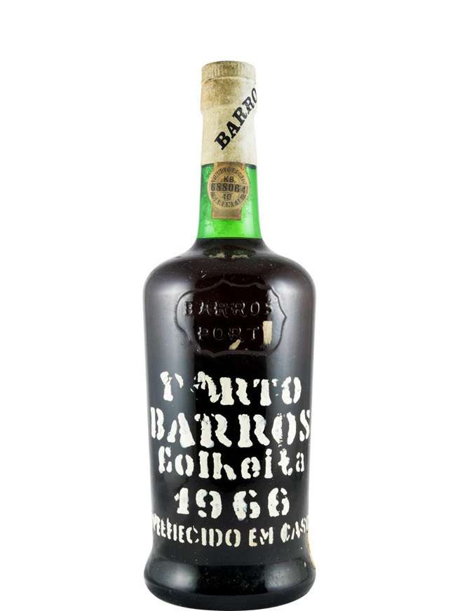 Barros Colheita Porto 1966