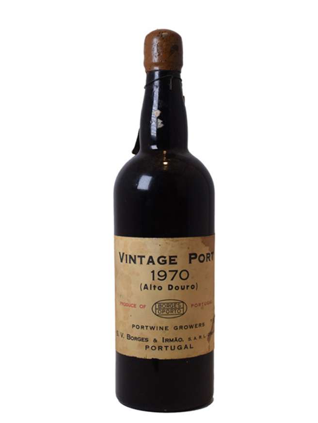 Borges Vintage Porto 1970
