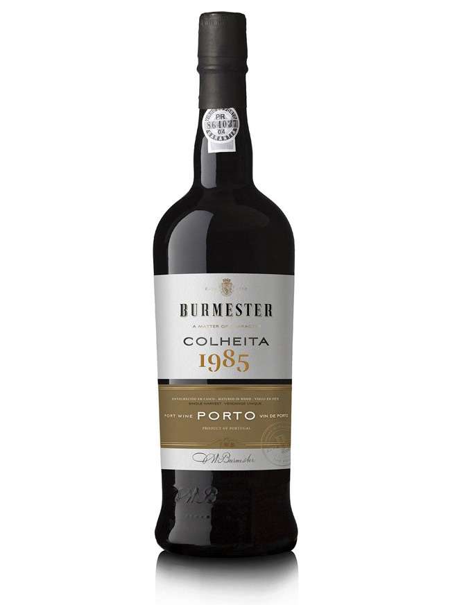 Burmester Colheita Porto 1985