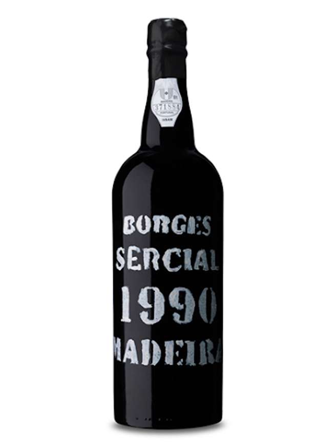 H M Borges Sercial 15 Anos Madeira