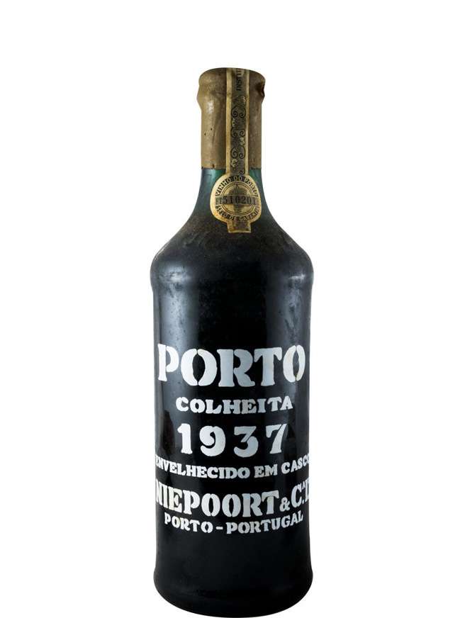 Niepoort Colheita Porto 1937