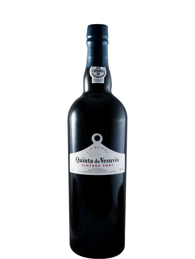 Quinta do Vesuvio Vintage Porto 2017