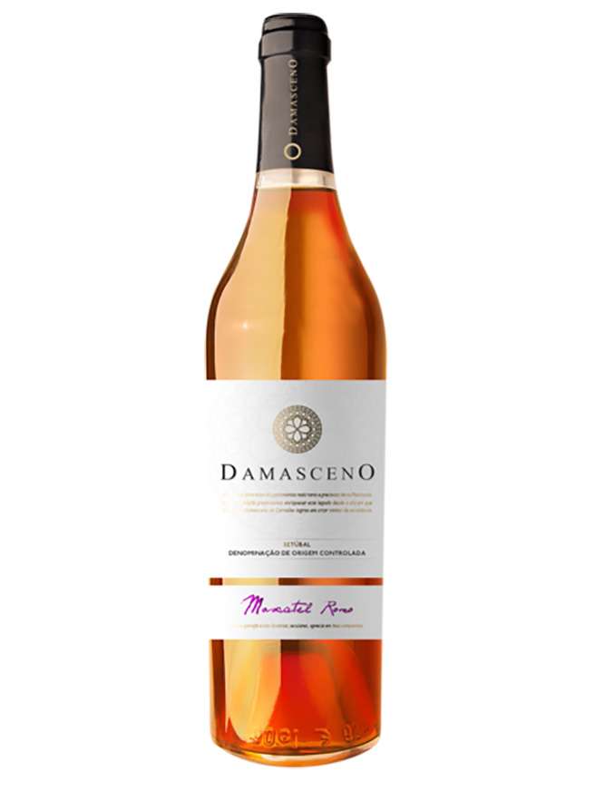 Moscatel Damasceno Roxo