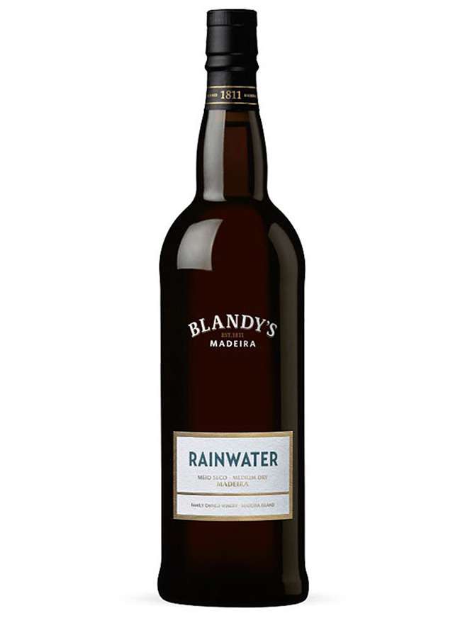 Blandy's Rainwater Medium Dry